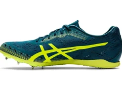 Best Sale ASICS GUN LAP 2 Velvet Pine/Safety Yellow