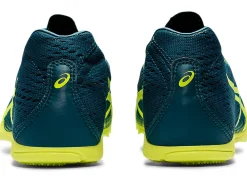 Best Sale ASICS GUN LAP 2 Velvet Pine/Safety Yellow