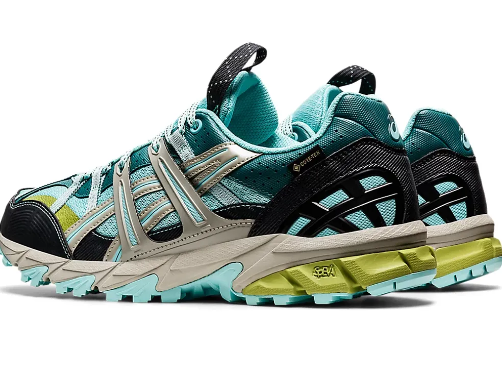 Cheap ASICS HS4-S GEL-SONOMA 15-50 GTX Aruba Blue/Blue Graphite