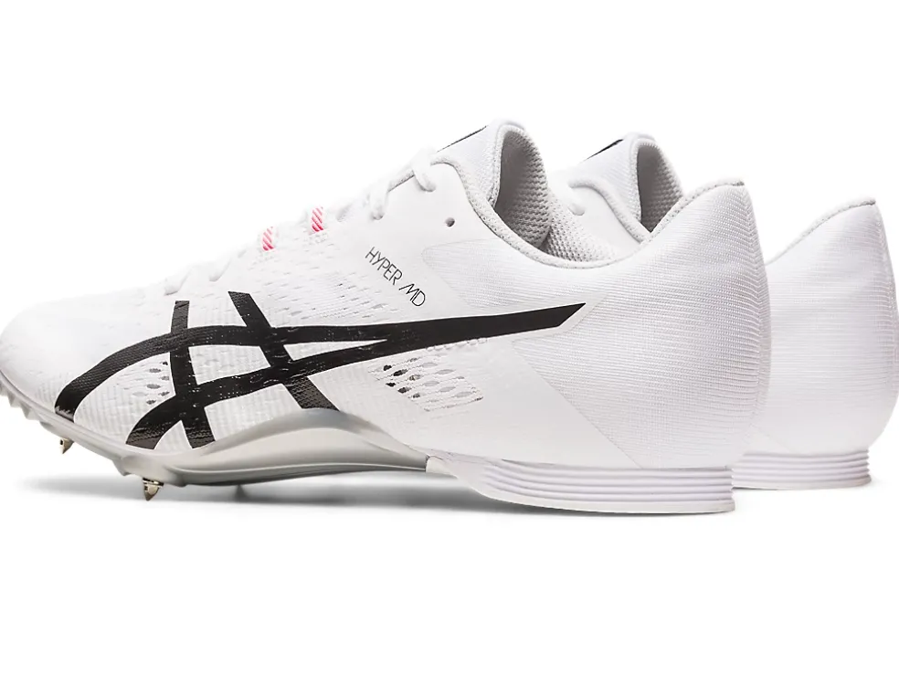 Best Sale ASICS HYPER MD 8 White/Black
