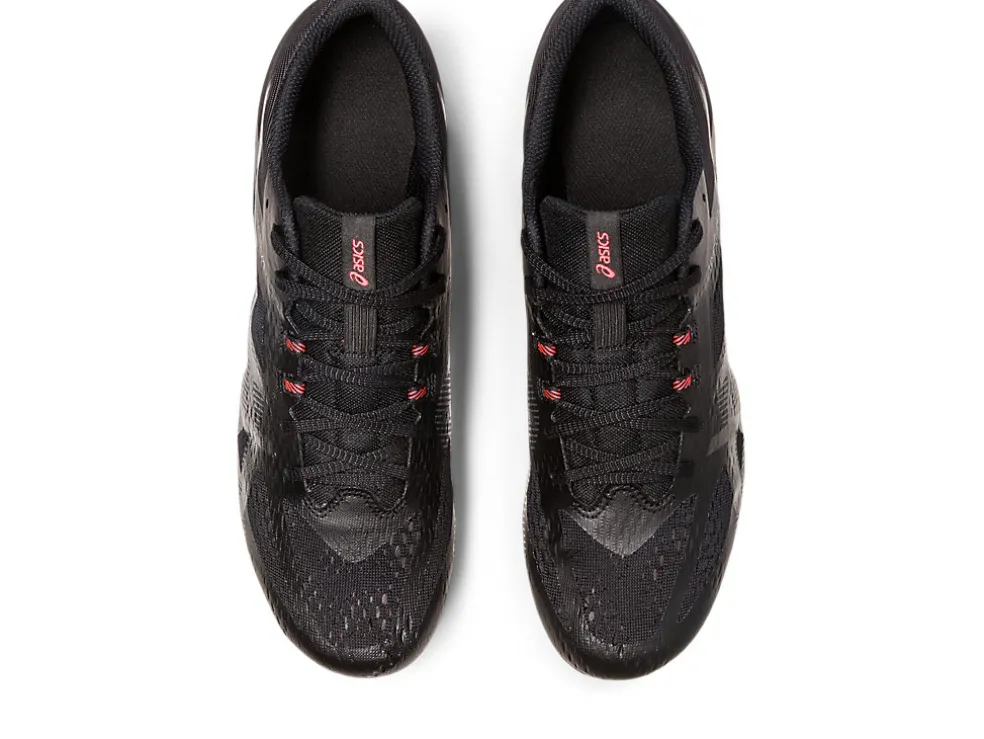 Store ASICS HYPER MD 8 Black/Gunmetal