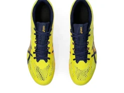 Flash Sale ASICS HYPER MD 8 Bright Yellow/Blue Expanse