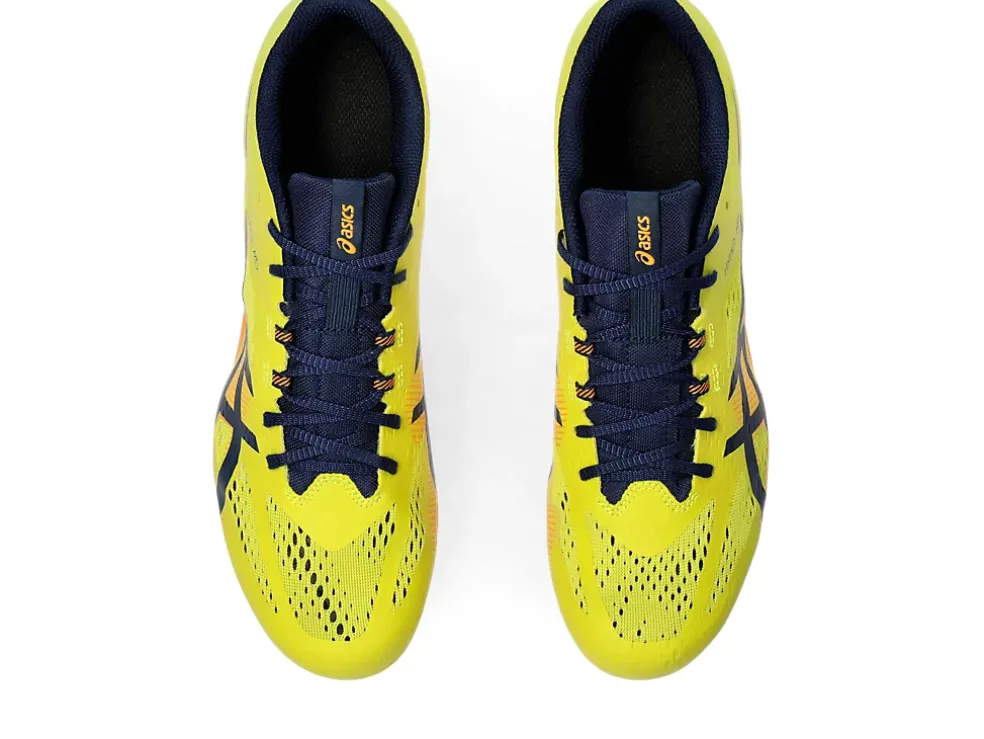 Flash Sale ASICS HYPER MD 8 Bright Yellow/Blue Expanse