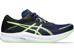 Flash Sale ASICS HYPER SPEED 3 Blue Expanse/Illuminate Green