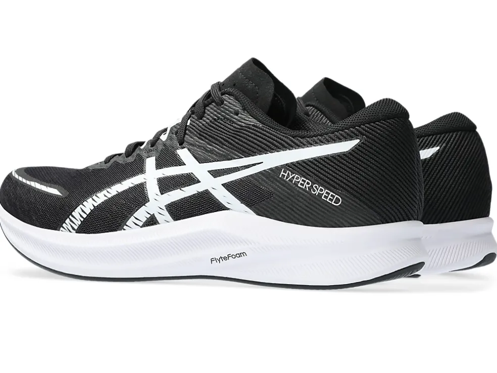 Store ASICS HYPER SPEED 3 Black/White