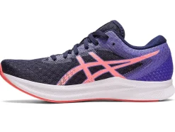 Cheap ASICS HYPER SPEED 2 Midnight/Papaya