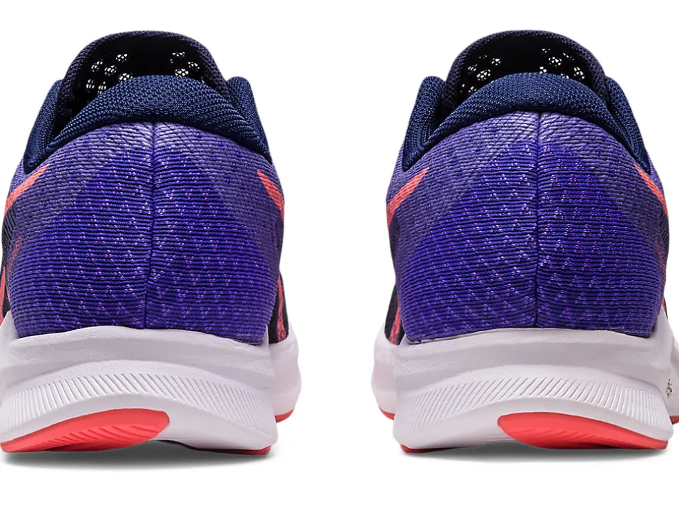 Cheap ASICS HYPER SPEED 2 Midnight/Papaya