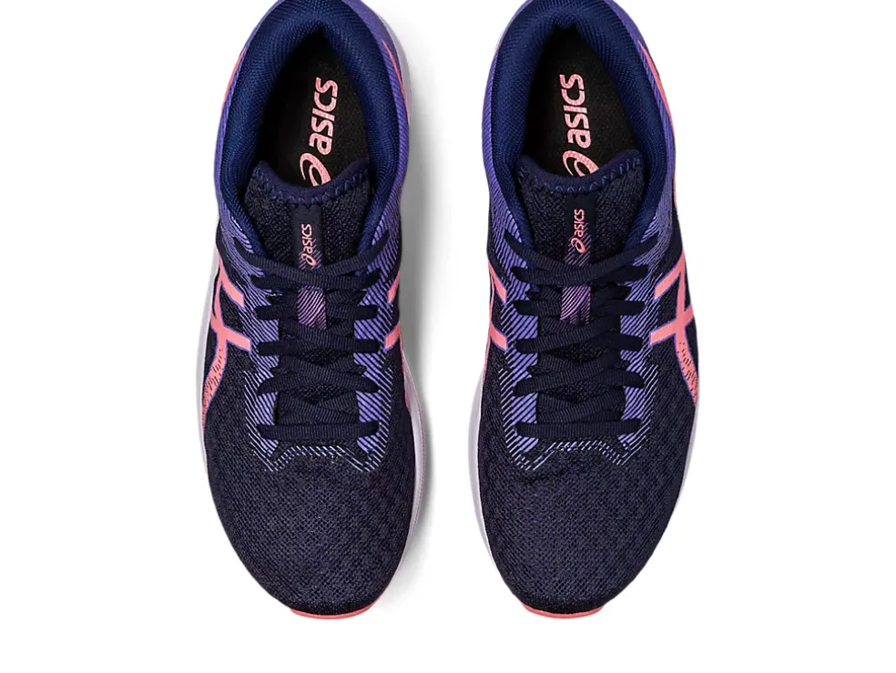 Cheap ASICS HYPER SPEED 2 Midnight/Papaya