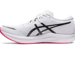 New ASICS HYPER SPEED 3 White/Black