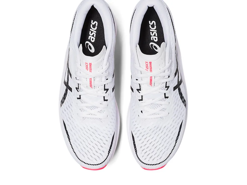 New ASICS HYPER SPEED 3 White/Black