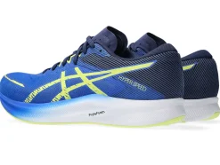 Hot ASICS HYPER SPEED 3 Illusion Blue/Glow Yellow