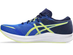 Hot ASICS HYPER SPEED 3 Illusion Blue/Glow Yellow