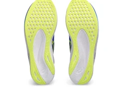 Hot ASICS HYPER SPEED 3 Illusion Blue/Glow Yellow