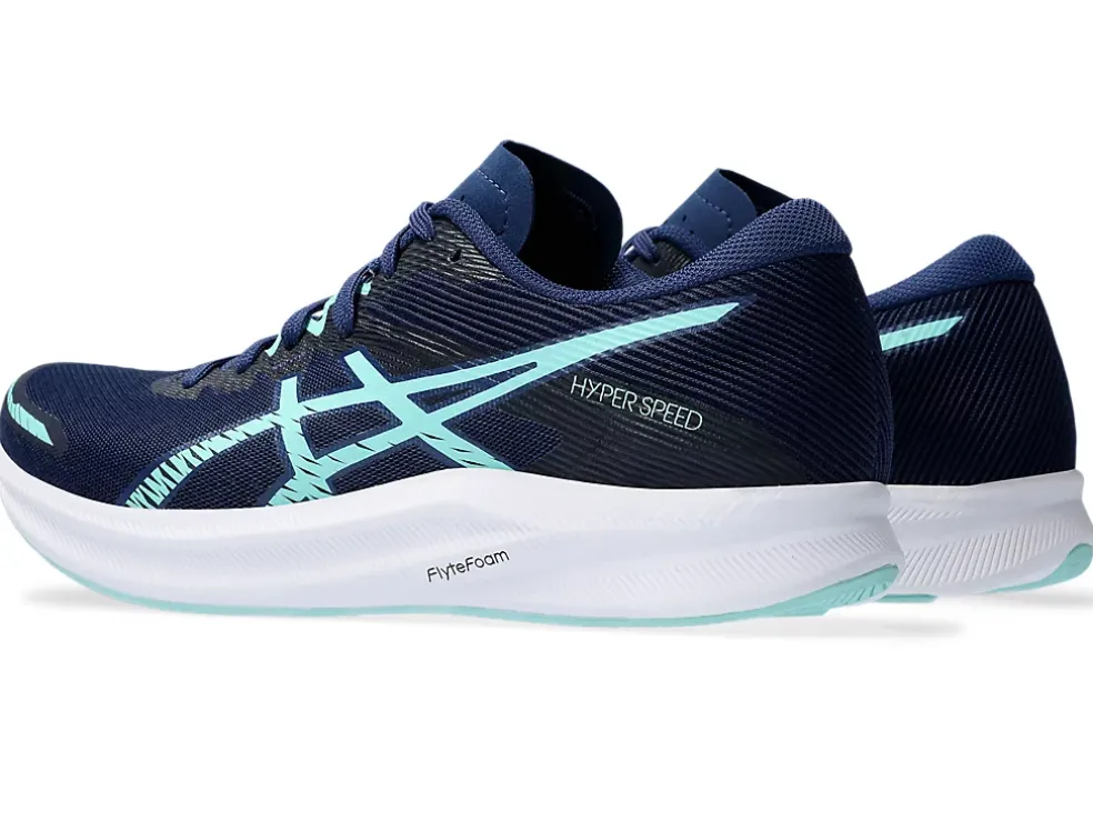 Fashion ASICS HYPER SPEED 3 Blue Expanse/Illuminate Mint