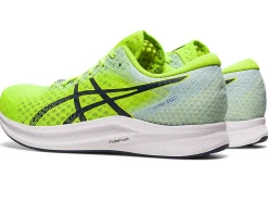 Cheap ASICS HYPER SPEED 2 Hazard Green/Midnight