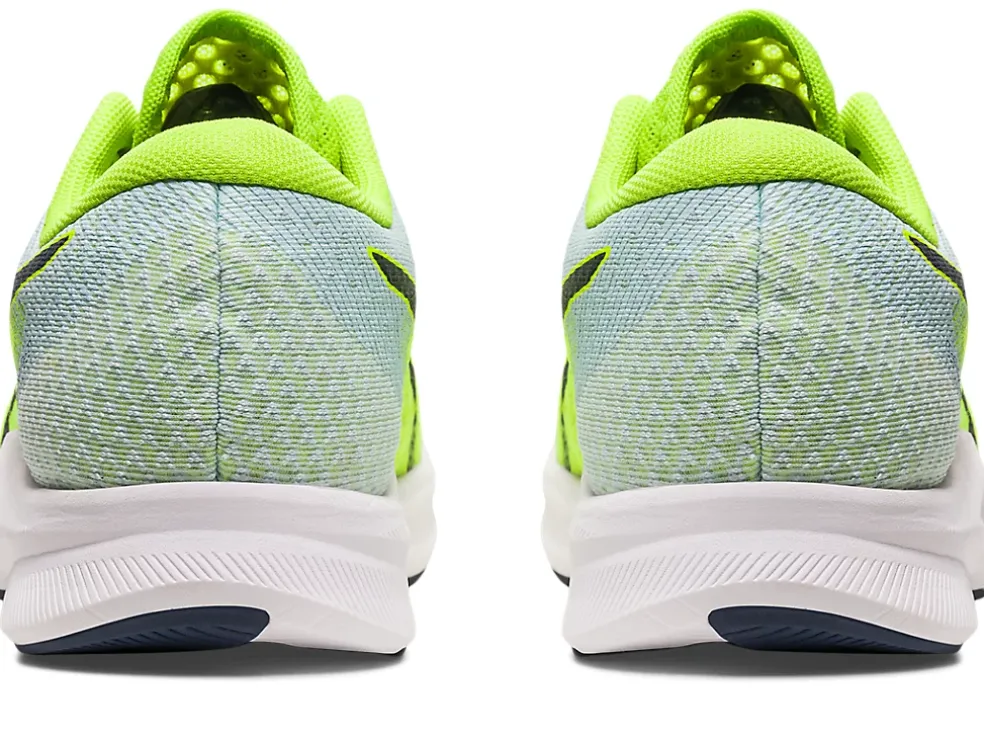 Cheap ASICS HYPER SPEED 2 Hazard Green/Midnight