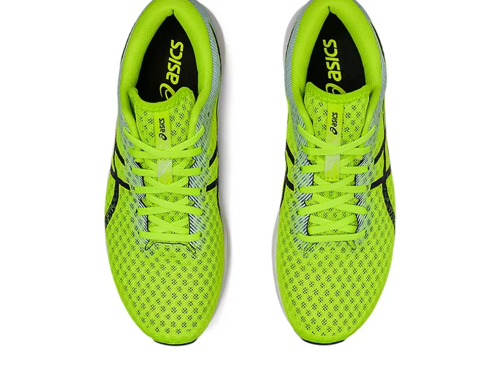 Cheap ASICS HYPER SPEED 2 Hazard Green/Midnight