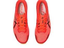 Best Sale ASICS HYPER SPEED 3 Sunrise Red/Black