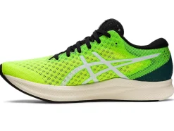 Flash Sale ASICS HYPER SPEED 2 Safety Yellow/White