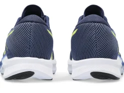 Best Sale ASICS HYPER SPEED 3 Deep Ocean/Glow Yellow
