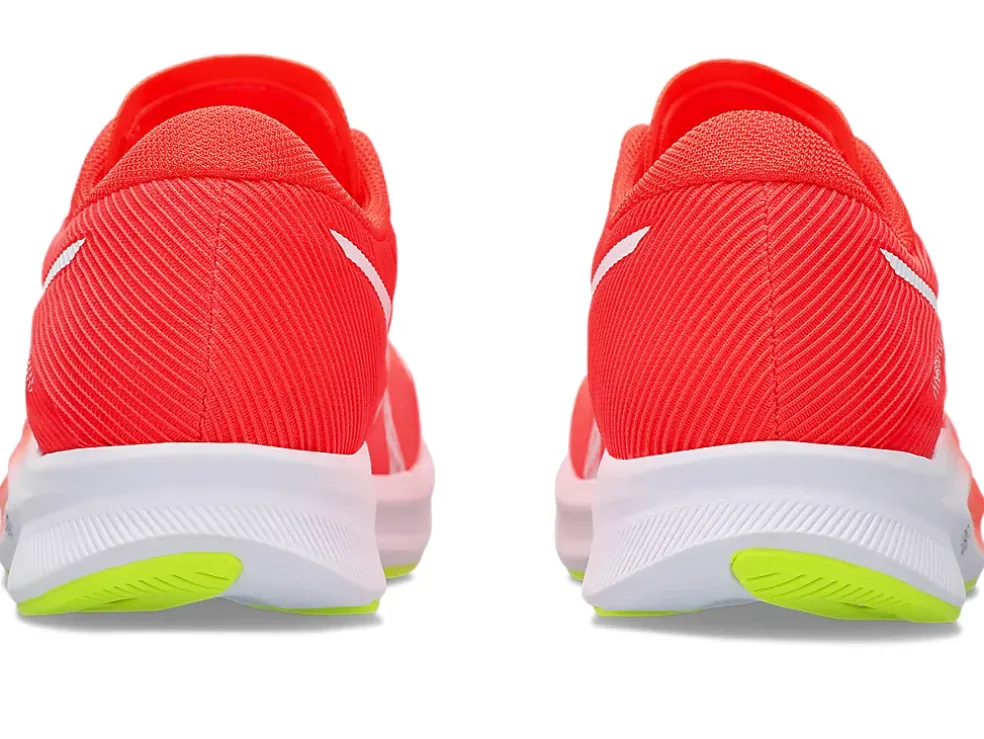 Cheap ASICS HYPER SPEED 3 Sunrise Red/White