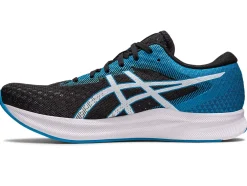 Hot ASICS HYPER SPEED 2 Black/Island Blue