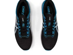 Hot ASICS HYPER SPEED 2 Black/Island Blue