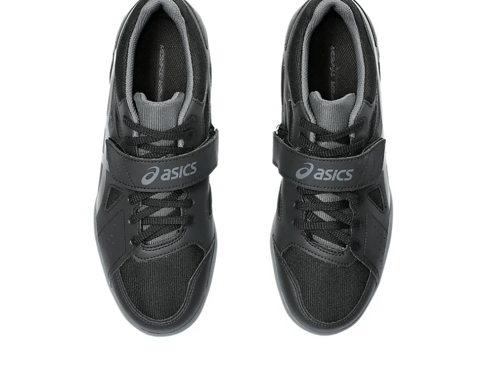 Sale ASICS HYPER THROW 3 Black/Gunmetal