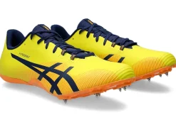 Hot ASICS HYPERSPRINT 8 Bright Yellow/Blue Expanse
