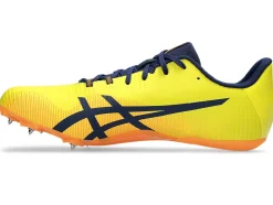 Hot ASICS HYPERSPRINT 8 Bright Yellow/Blue Expanse
