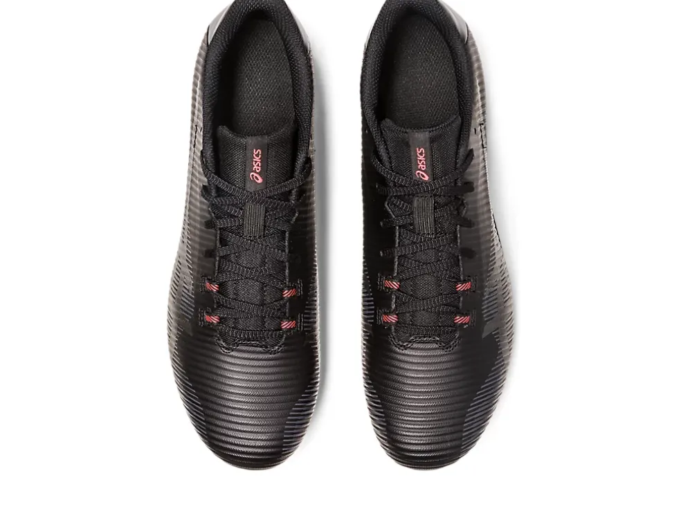 Clearance ASICS HYPERSPRINT 8 Black/Gunmetal