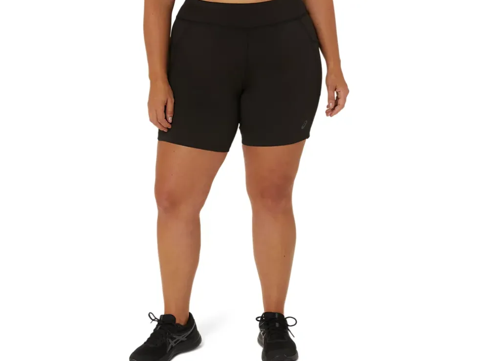 Sale ASICS 7IN KNIT SHORT Performance Black