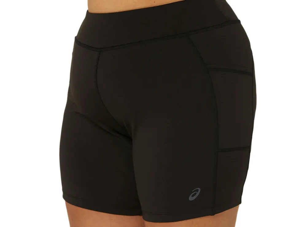 Sale ASICS 7IN KNIT SHORT Performance Black