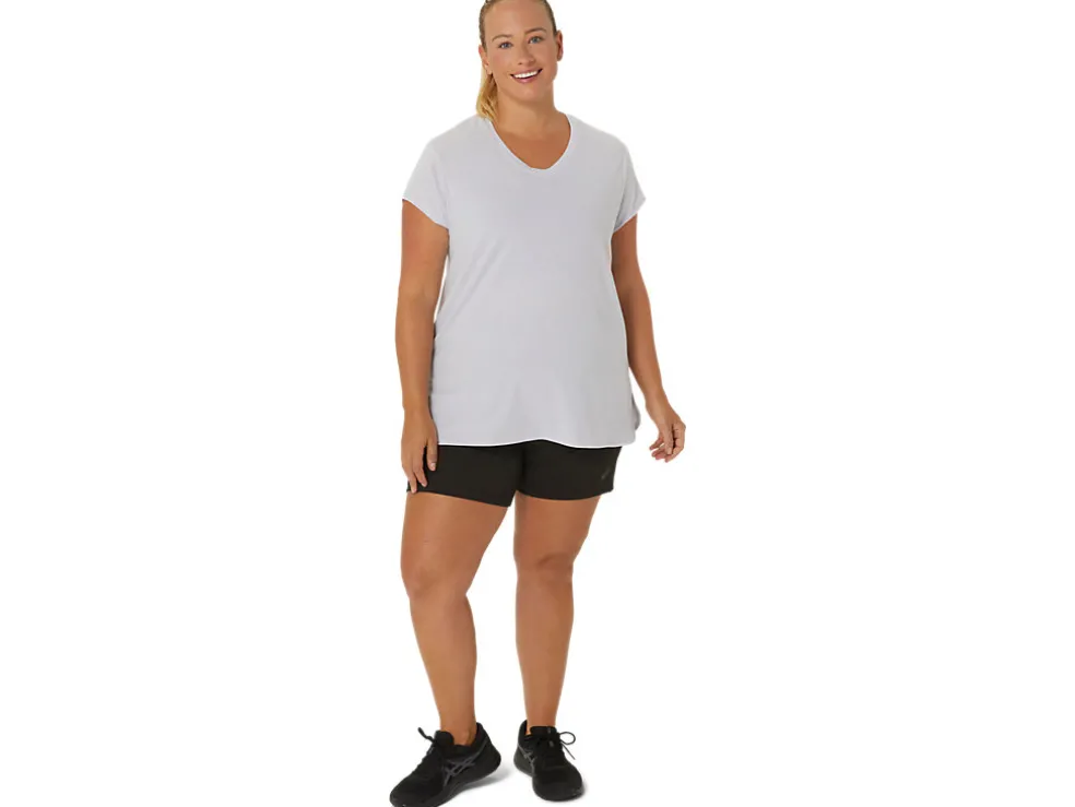Sale ASICS 7IN KNIT SHORT Performance Black