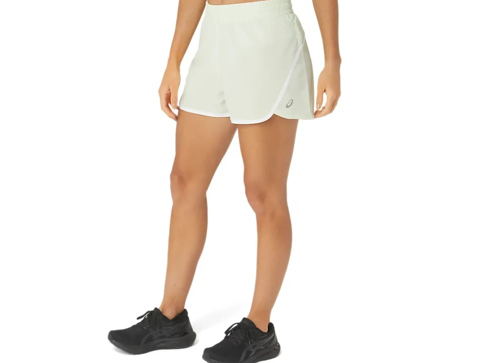Sale ASICS 2.5IN PR LYTE SHORT 2.0 Whisper Green