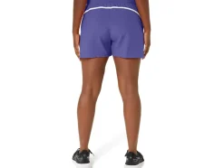 Discount ASICS 4IN PR LYTE SHORT 2.0 Blue Violet/Brilliant White