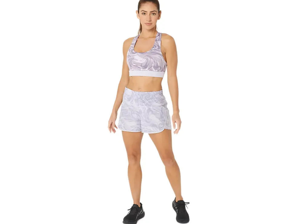 Outlet ASICS 2.5IN PR LYTE SHORT 2.0 Dusk Violet Sumi Drop
