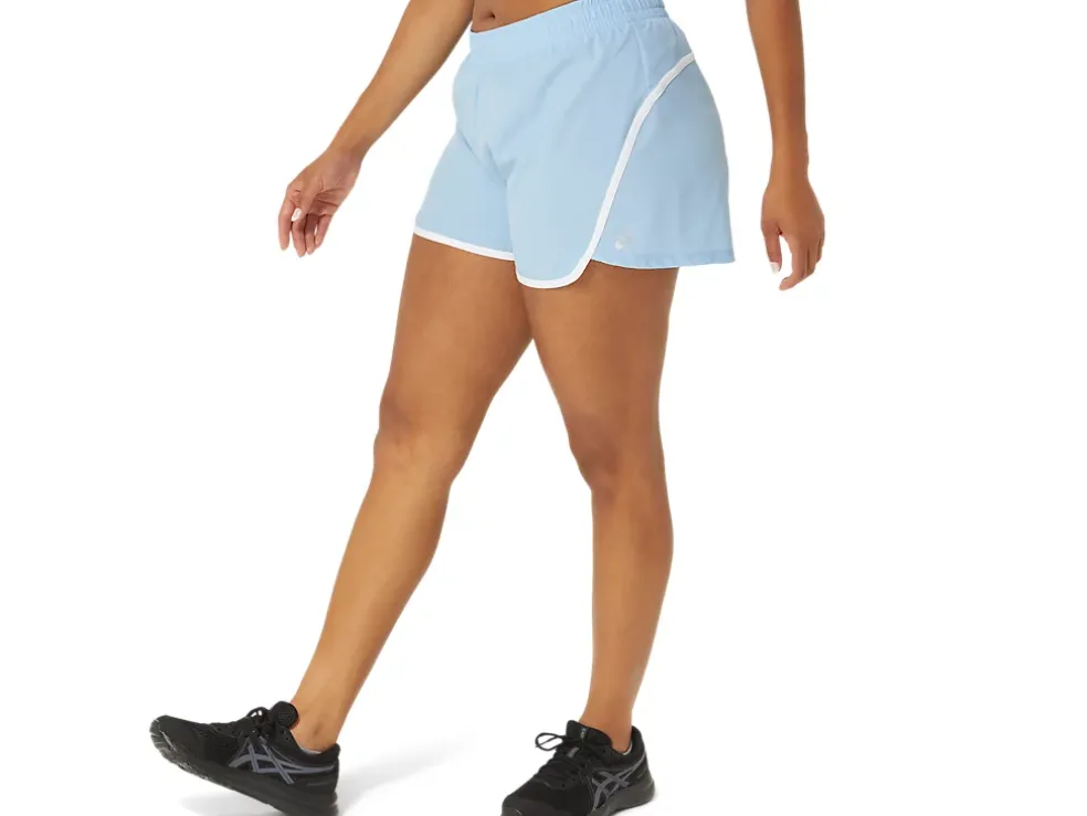 Cheap ASICS 2.5IN PR LYTE SHORT 2.0 Blue Bliss/Brilliant White