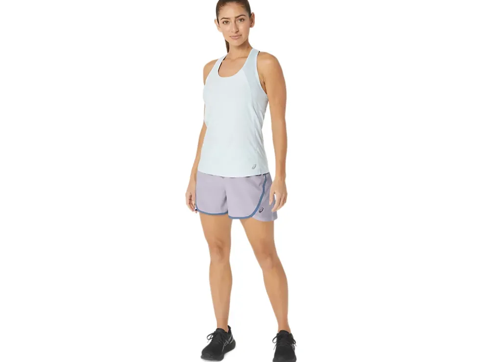 Store ASICS 4IN PR LYTE SHORT 2.0 Dusk Violet