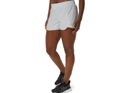 Shop ASICS 2.5IN PR LYTE SHORT 2.0 Piedmont Grey Suminagashi Emboss