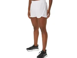 Best ASICS 2.5IN PR LYTE SHORT 2.0 Lilac Hint/Brilliant White