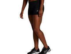 Cheap ASICS 2IN TRAIN SHORT Performance Black