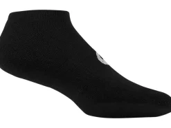 Discount ASICS Invasion No Show (6 Pack) Performance Black