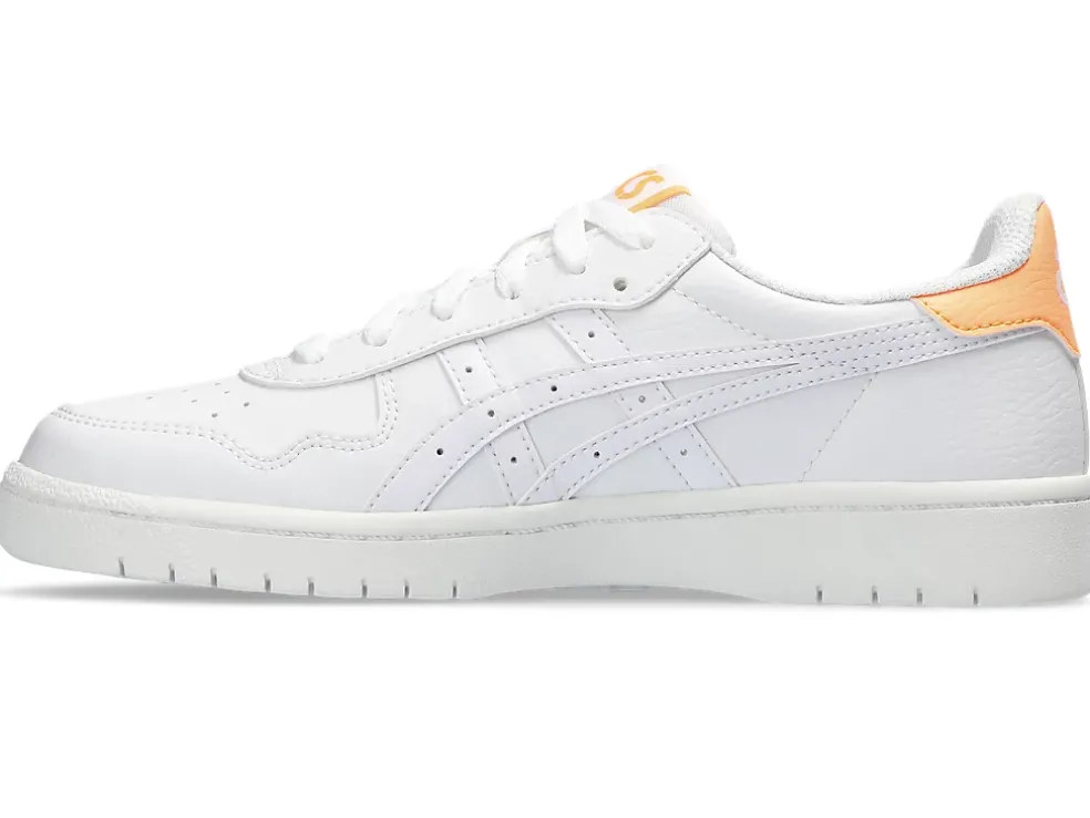 Shop ASICS JAPAN S White/Bright Sunstone