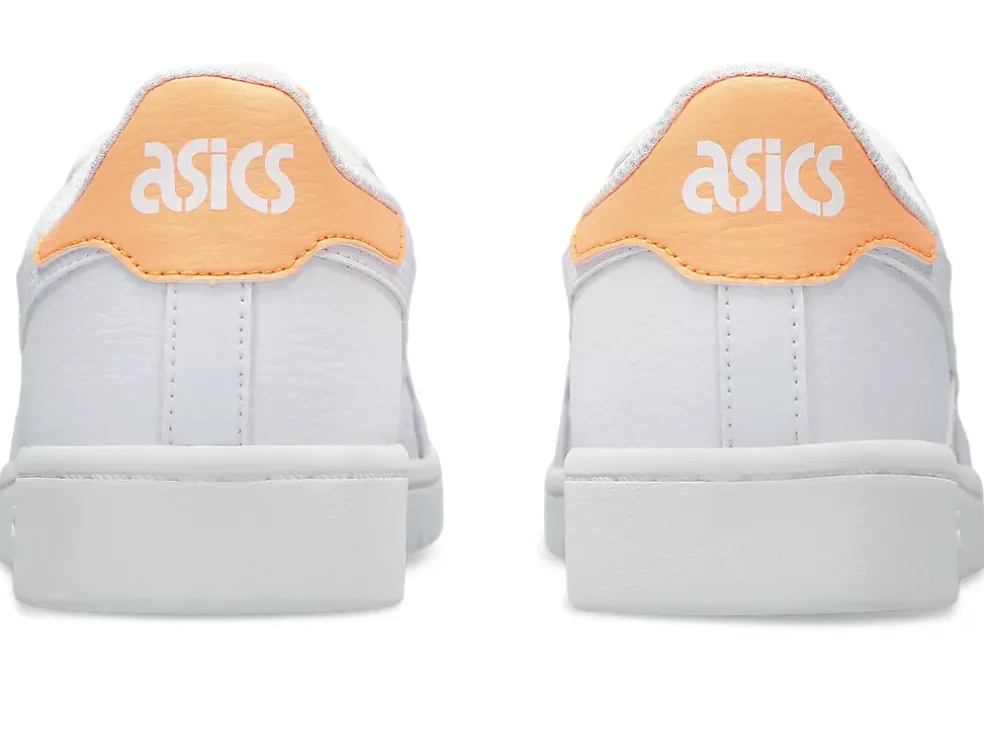 Shop ASICS JAPAN S White/Bright Sunstone