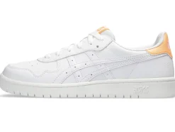 Shop ASICS JAPAN S White/Bright Sunstone
