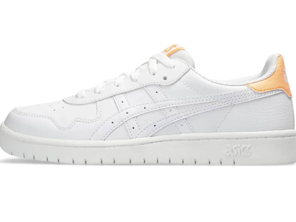 Shop ASICS JAPAN S White/Bright Sunstone