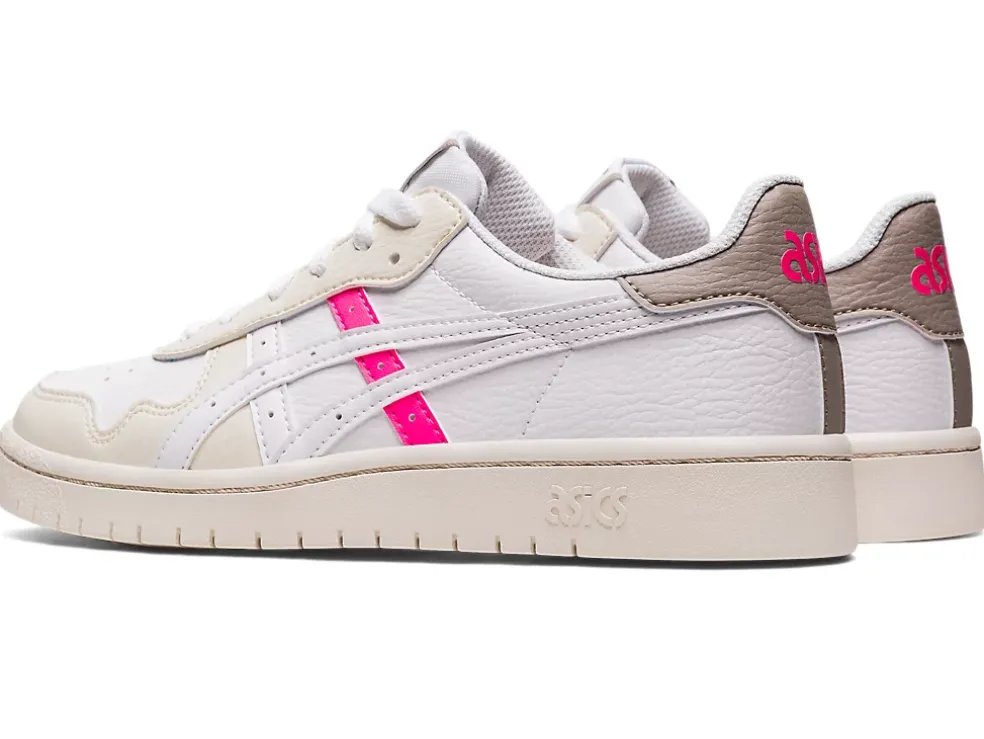 Best Sale ASICS JAPAN S White/Hot Pink