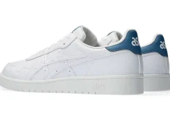 Discount ASICS JAPAN S White/Grey Floss