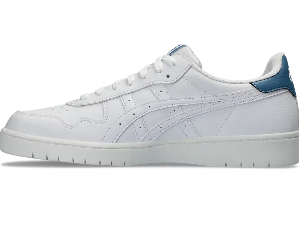 Discount ASICS JAPAN S White/Grey Floss